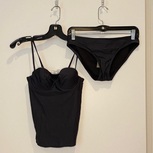 J. CREW Tankini Set - Picture 1 of 3